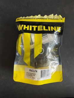 Whiteline W83374 Rear Suspension Track Bar /Panhard Bar Bushing Kit for 3rd gen 4Runner (1(contact info removed))
