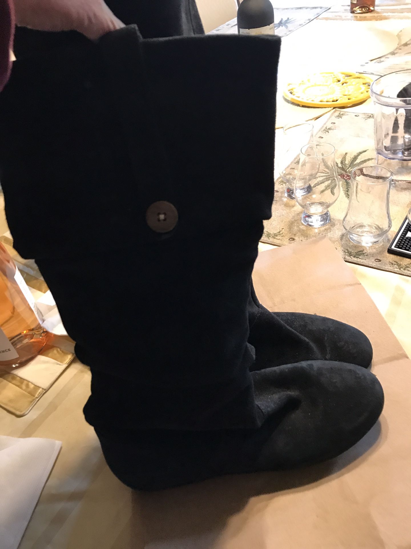 Ugg Slouch Boots 8.5