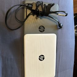 hp Stream Laptops 14 & 11 