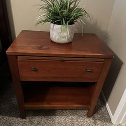 Night Stand-end table