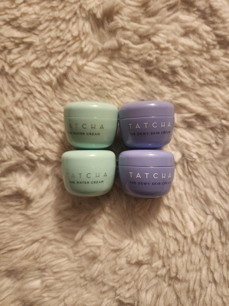 Tatcha Travel Size Moisturizer
