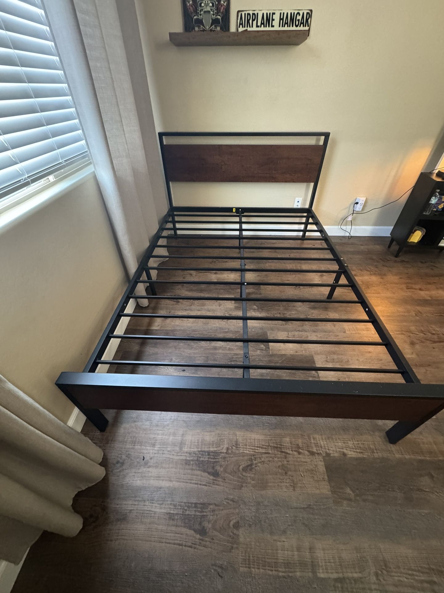 Full Size Bed Frame 