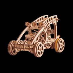 Wooden Buggy (BEST OFFER)