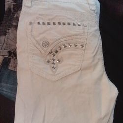 Rock Revivals Men's 40"