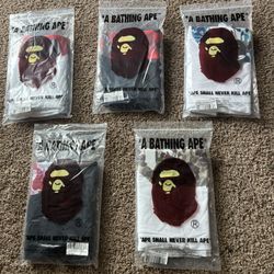 Bathing Ape Shirts