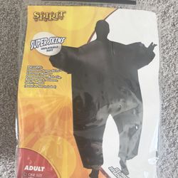 Black Inflatable Blimpz Costume