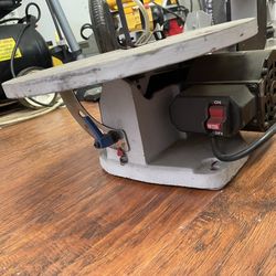 Delta shopmaster 2024 scroll saw ss200