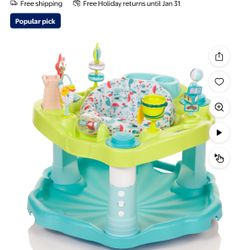 ExerSaucer Jumper 