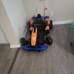 McLaren Go kart 
