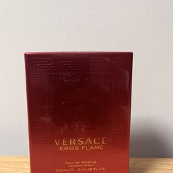 Versace Eros Flame Eau De Parfum 3.4oz