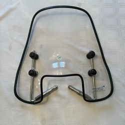 VESPA S SERIES WINDSHIELD 