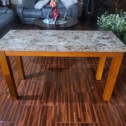 Beautiful Granite Wall Table for Sale in North Las Vegas, NV - OfferUp