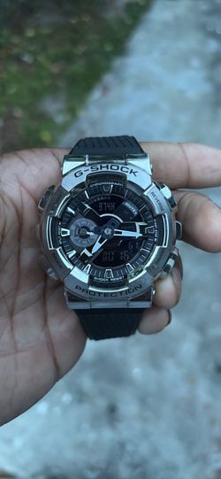 G shock