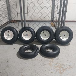 Tires For Go Kart  Minibike 