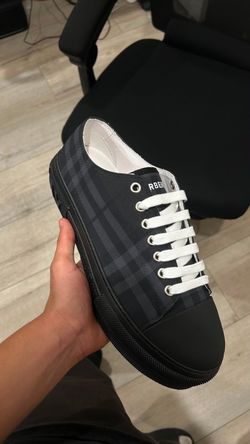 Burberry Low-Top Sneakers