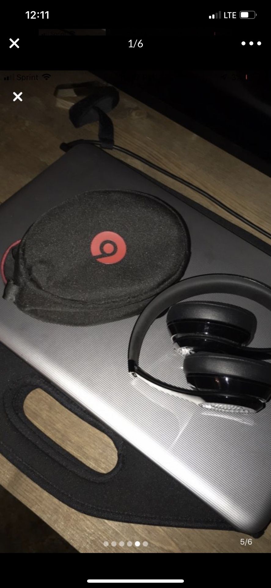 Wireless Beat Solo 3 for sell, good deal!