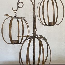 Centerpiece For Fall Decorating 