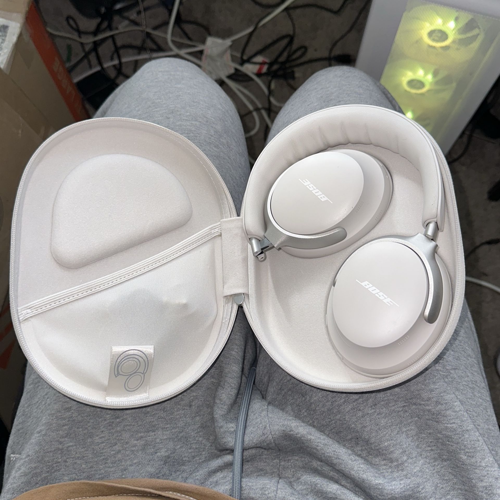 Bose Quietcomfort Ultra Used