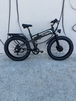 TT-Ebike for sell