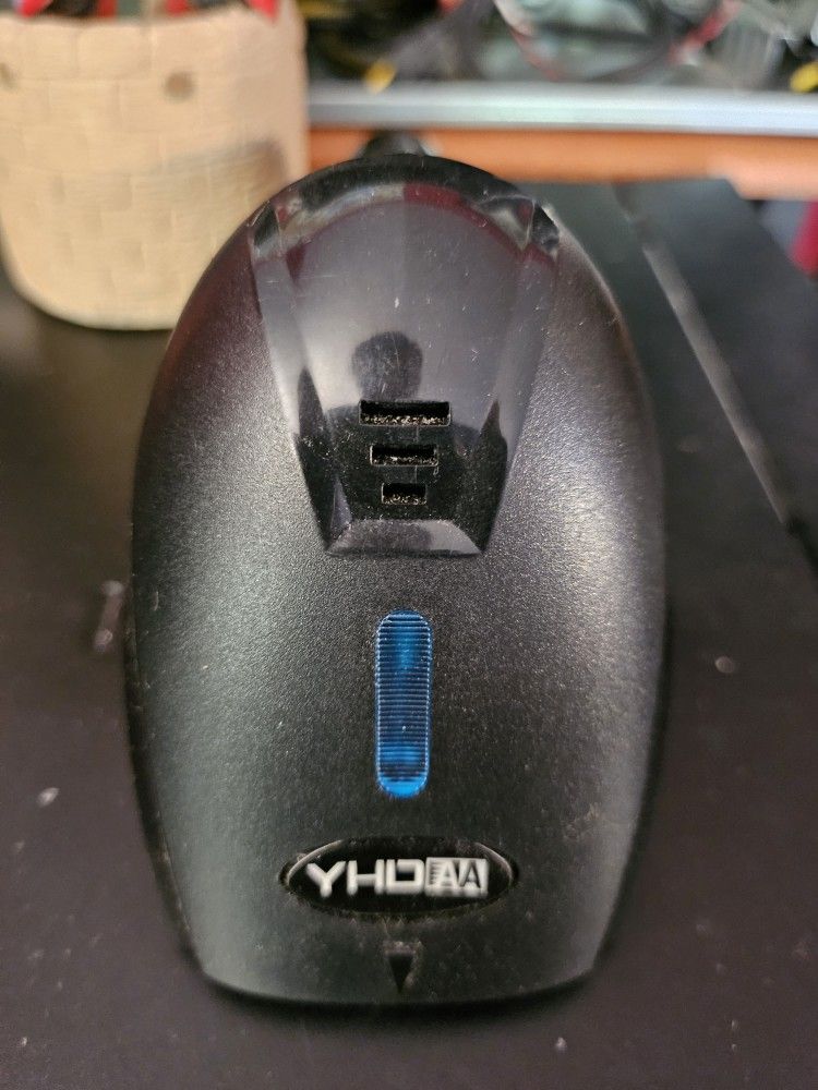 USB Scanner