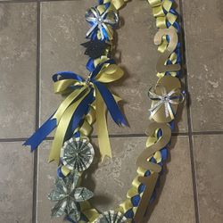 Graduation Lei 