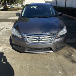 2015 Nissan Sentra