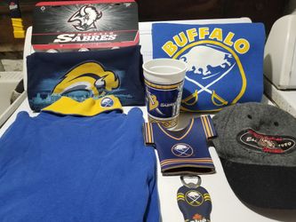 Retro Sabres stuff