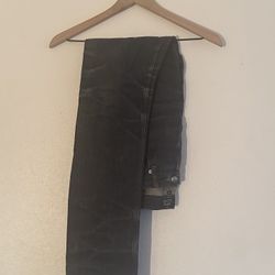 APC Petit Standard Raw Denim