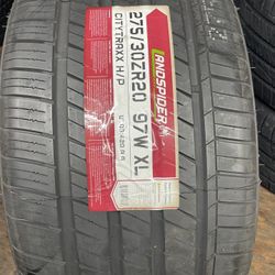 BRAND NEW 275 30 20 ALL SEASON TIRES !!!