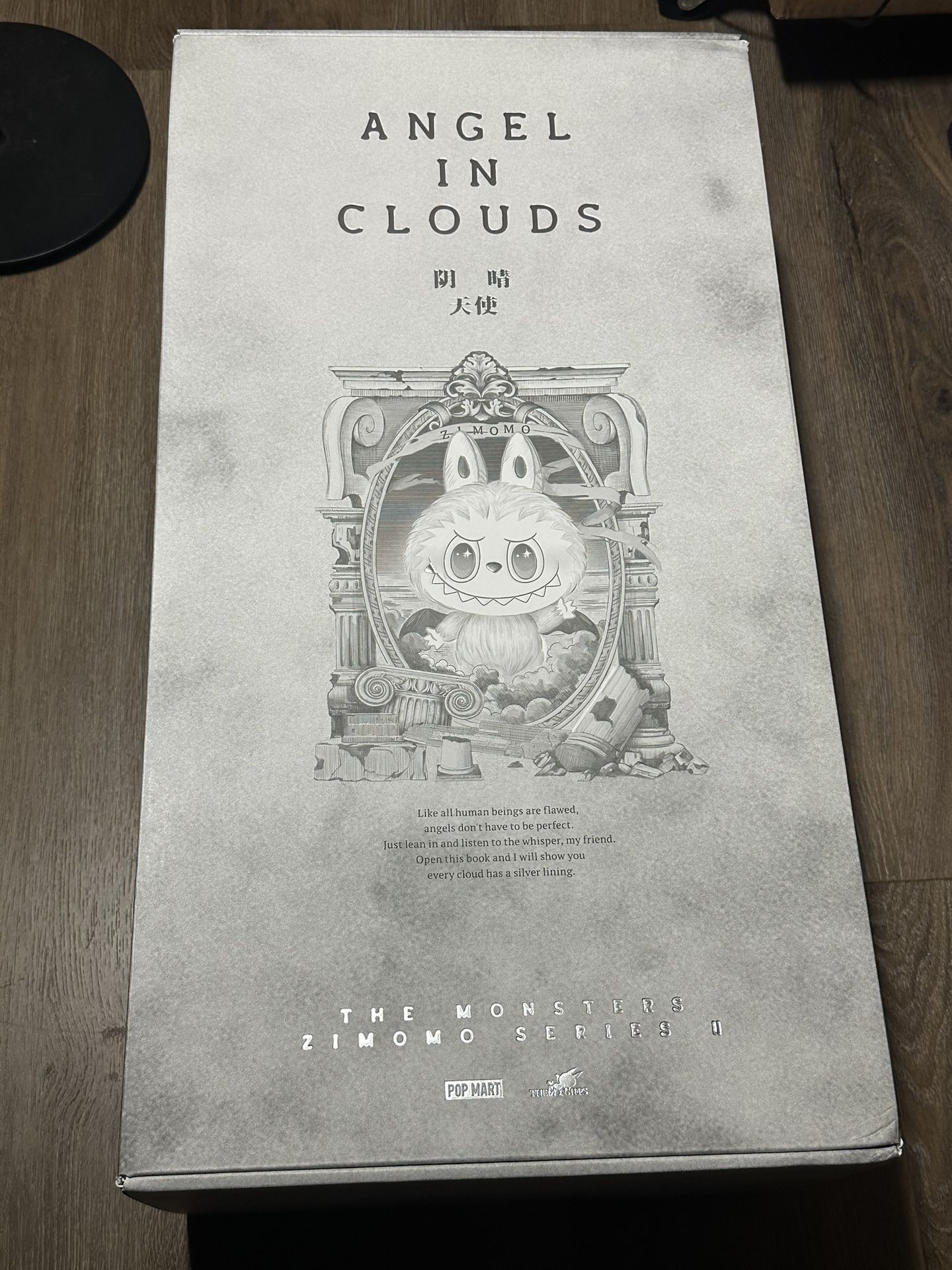 Zimomo Angel In The clouds 