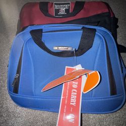 2X Laptop/macbook/chromebook bags