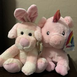 Stuffed Animals 