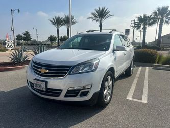 2017 Chevrolet Traverse