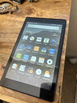 Brand New fire Kindle HD8