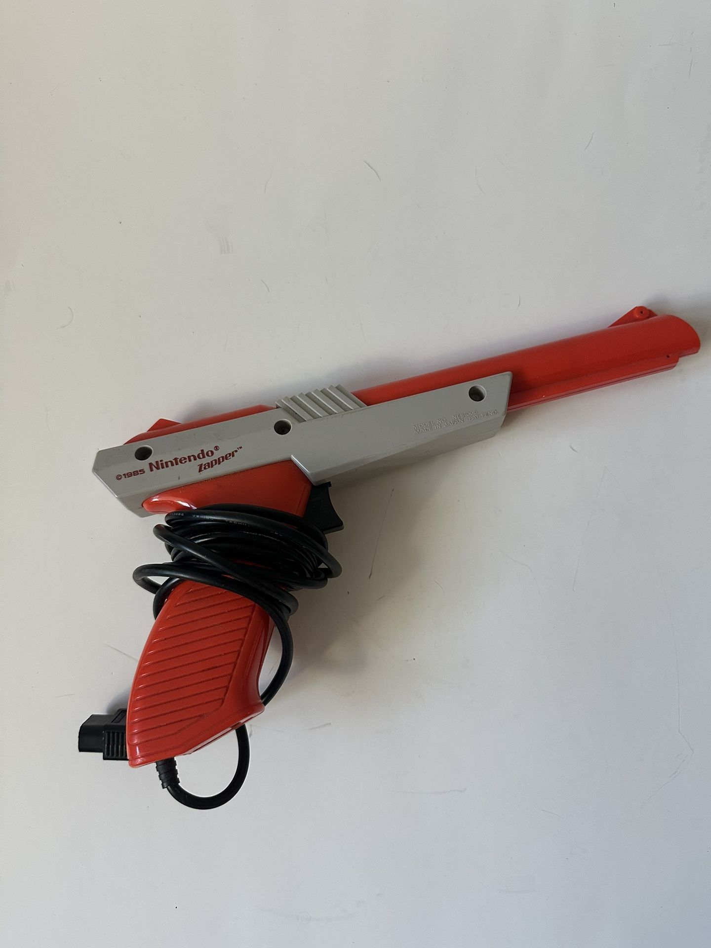 Nintendo Zapper