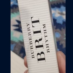BURBERRY BRIT RYTHYM for Her Roll-On BN (DISCONTINUED)