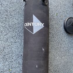 100 Lb Heavy Bag