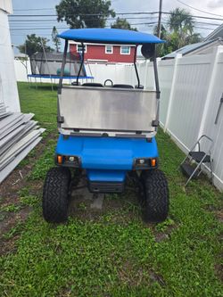 GAS GAS  2012 club cart