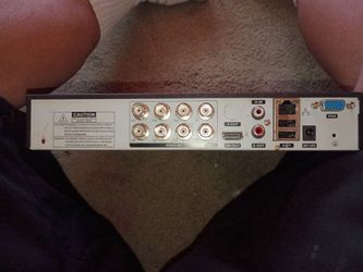 8ch Ahd DVR  Aiwixen