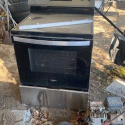 Brand New Electric Stove 