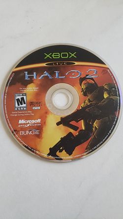 Halo 2 Xbox