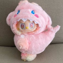 Baby Shark Labubu Costume