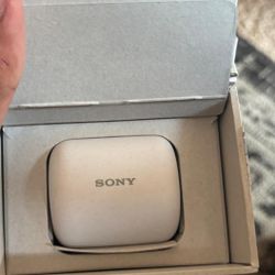 Sony LinkBuds Truly Wireless Earbud Headphones