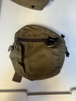 Ammo pouches spiritus systems