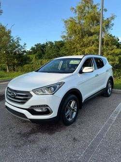 2018 Hyundai Santa Fe Sport