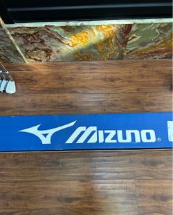 Mizuno Pro M-13 Irons 4-PW