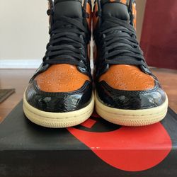 Nike Air Jordan I 1 High OG “Shattered Backboard” Sz 9