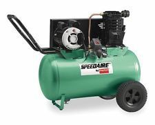 Speed air cast iron series compressor
