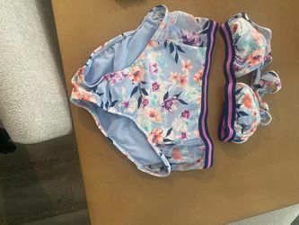 Girls bathing suit
