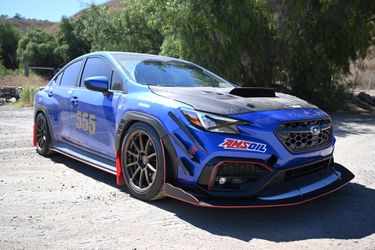 22+ WRX STi Side Skirts Carbon Fibre #Rz1USA